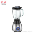 Stainless steel food smoothie mixer bottle blender